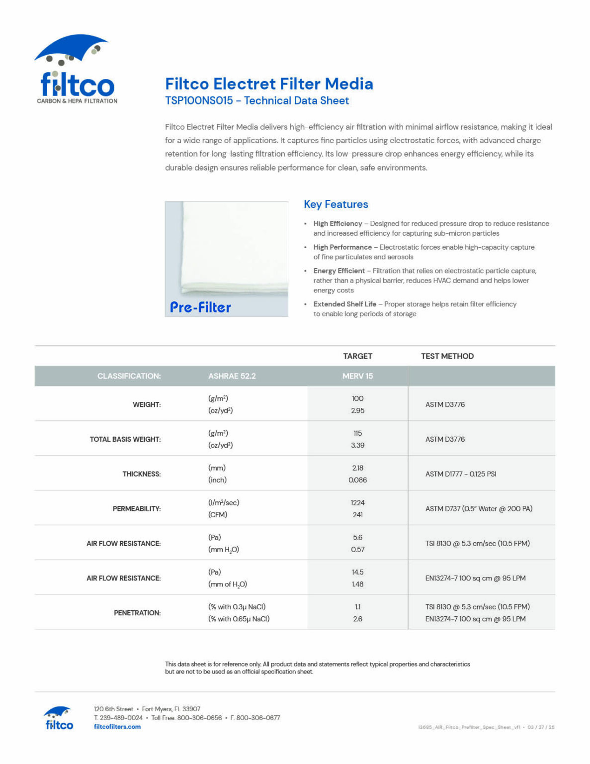LIBRARY - Filtco Filters